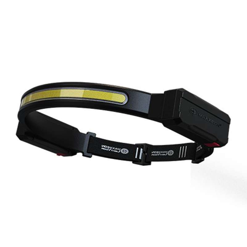 WorkStar® LightVisor™ SAFETY Rechargeable Headlight