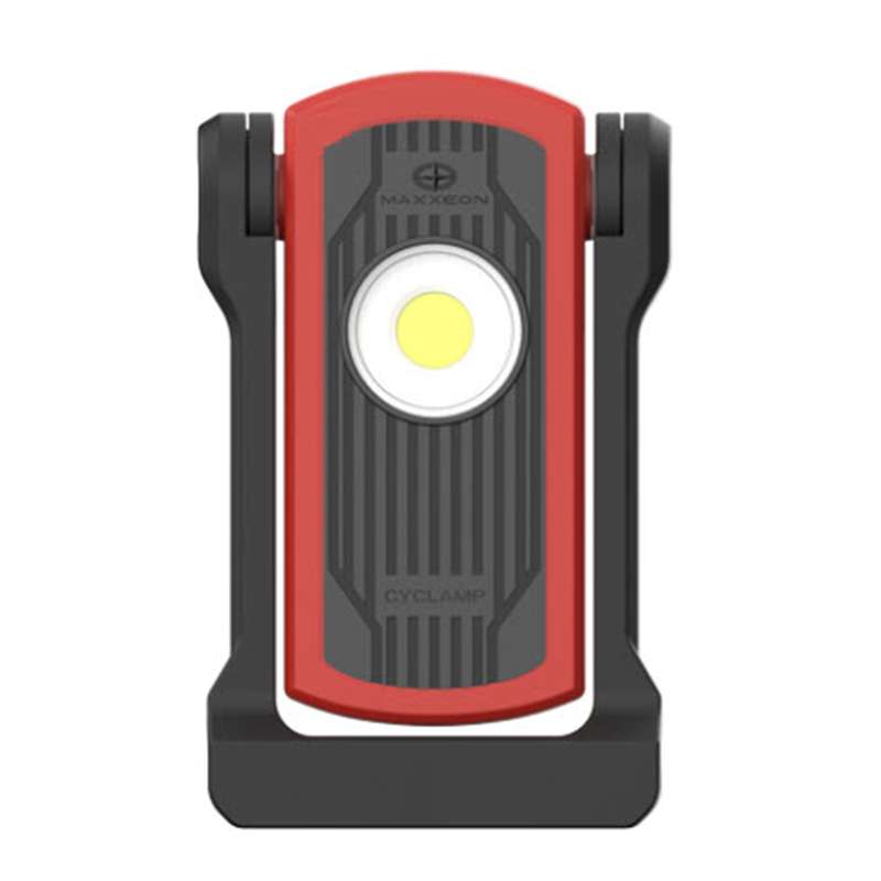WorkStar® CYCLAMP 1000 Lumen Clamp Light