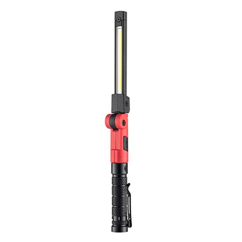 Workstar Lumastik, 8" Folding Light Wand, Rechargeable