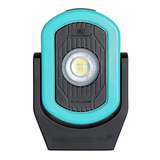 WorkStar CYCLOPS 817 Rechargeable Work Light, HiVis Teal redirect to product page