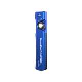 SearchPoint® RAYDER Rechargeable Everyday Carry Flashlight, Blue redirect to product page
