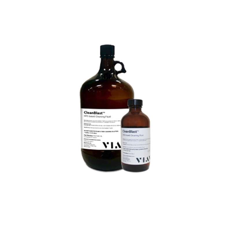 CleanBlast™ HFE-Based Cleaning Fluid, Gallon Bottle