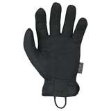 Gloves, FastFit, TrekDry, Elastic Cuff, Nylon Web Loop, Large, Black redirect to product page