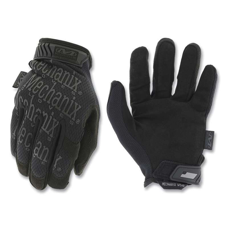 Gloves, Covert, Welded Lock Ring, Light-Weight Thermoplastic Resin, X-Large