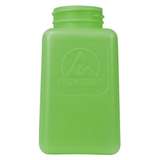 ESD-Safe Green durAstatic™ Solvent Dispenser Bottle without Lid, 6 oz redirect to product page