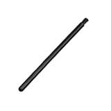 ESD-Safe Brush 1/4" Conductive Fibers with Round Polypropylene Handle, 6.1"L redirect to product page