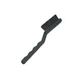 ESD Safe Brush 2.36" Conductive Fiber with Polypropylene Long Handle, 7"L redirect to product page