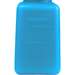 durAstatic™ ESD-Safe IPA Solvent Dispenser Bottle with HCS Label and No Lid, Blue, 6 oz.