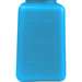 durAstatic™ ESD-Safe IPA Solvent Dispenser Bottle with HCS Label and No Lid, Blue, 6 oz.