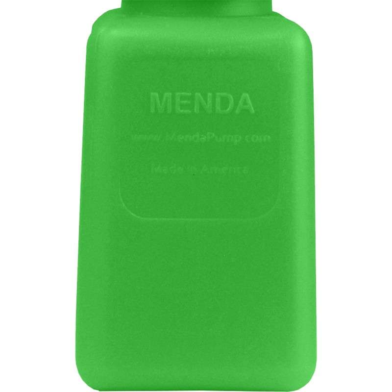durAstatic™ ESD-Safe IPA Solvent Dispenser Bottle with HCS Label