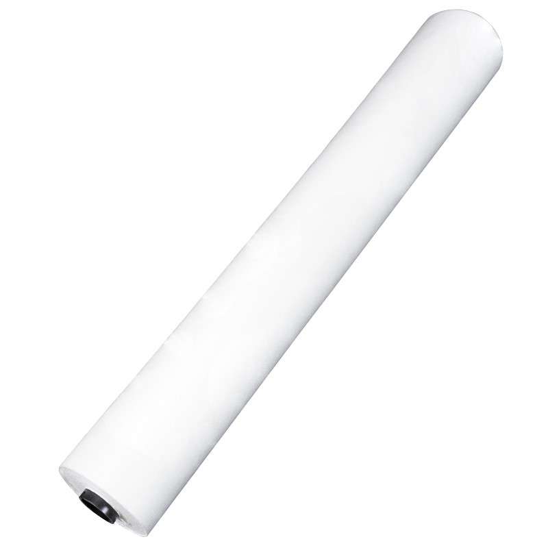 Stencil Roll for Juki Printers, Plastic Core Type, Core Length 20.87 in, Core ID .75", 16/Case