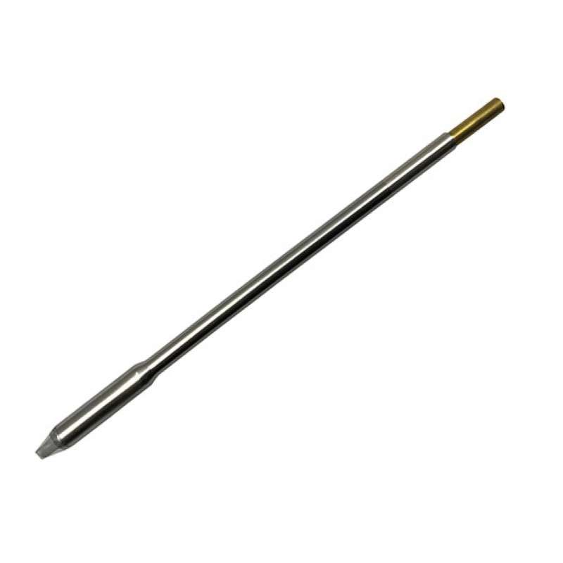 Metcal 40 Degree Cartridge Chisel, 2.5mm
