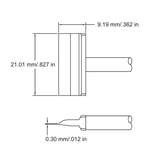 Cartridge Blade, 22M redirect to product page
