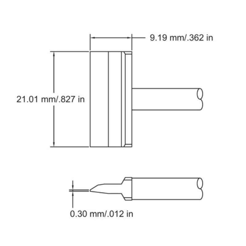 Cartridge Blade, 22M