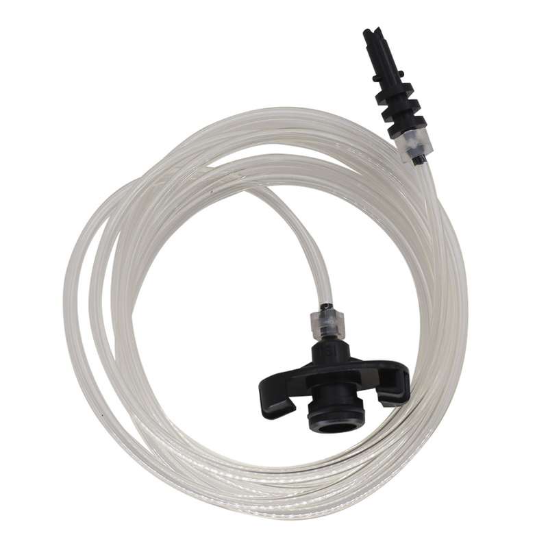 Receiver Head Assembly, 30/55cc, 100 psi, 6ft Hose, 700 Series