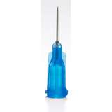 TE Needle, 22 Gauge X 1/2" Blue, 50 per Box redirect to product page