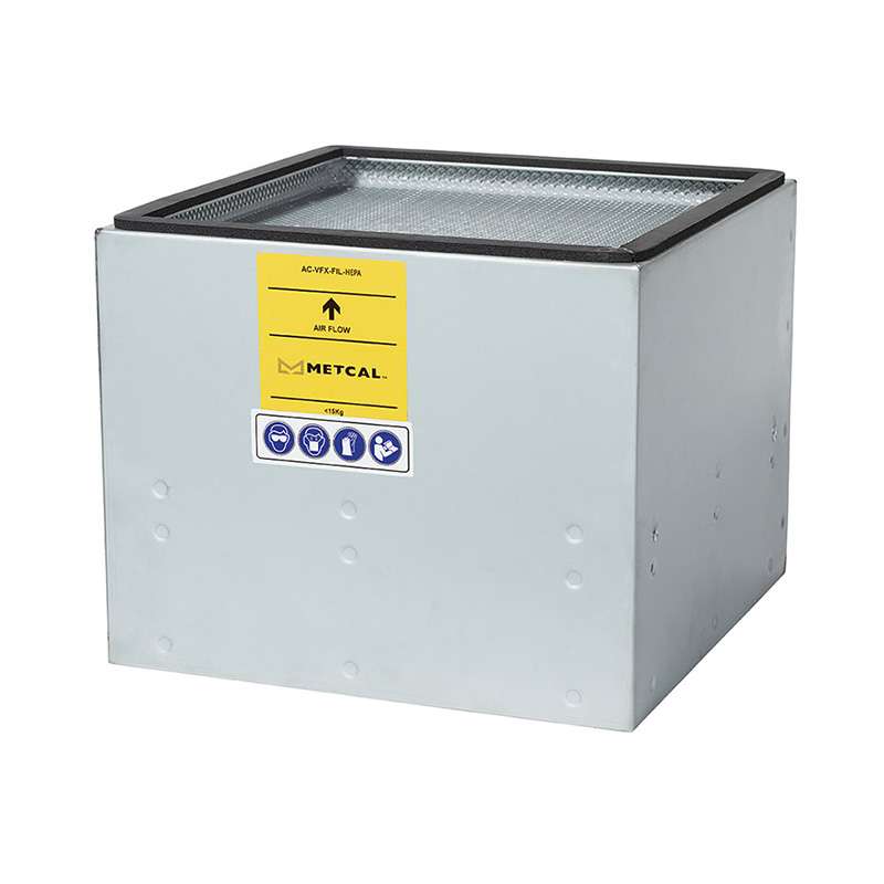 Combined HEPA Replacement Filter for Metcal VFX-1000 Fume Extractor
