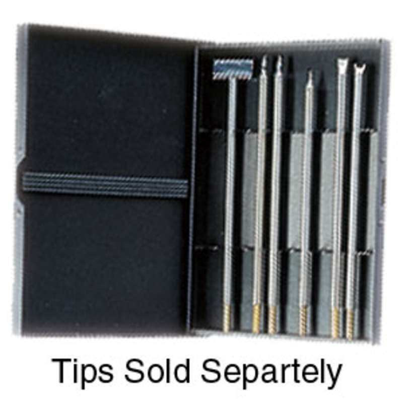 Tip Case for STTC/SSC Tips, Holds up to 10 Tips