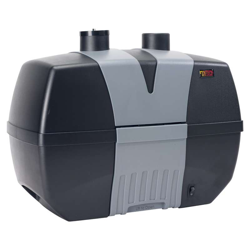 Solder Tip Fume Extraction System for Up to 8 Stations