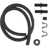 Connection Kit, 8' Hose, for BTX-208 Solder Tip Fume Extraction System, Upto 4 Stations redirect to product page