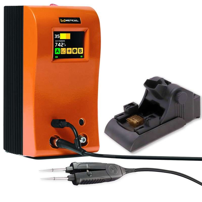 CV-MicroFine Tweezer System, w/MicroFine Tweezer & Workstand