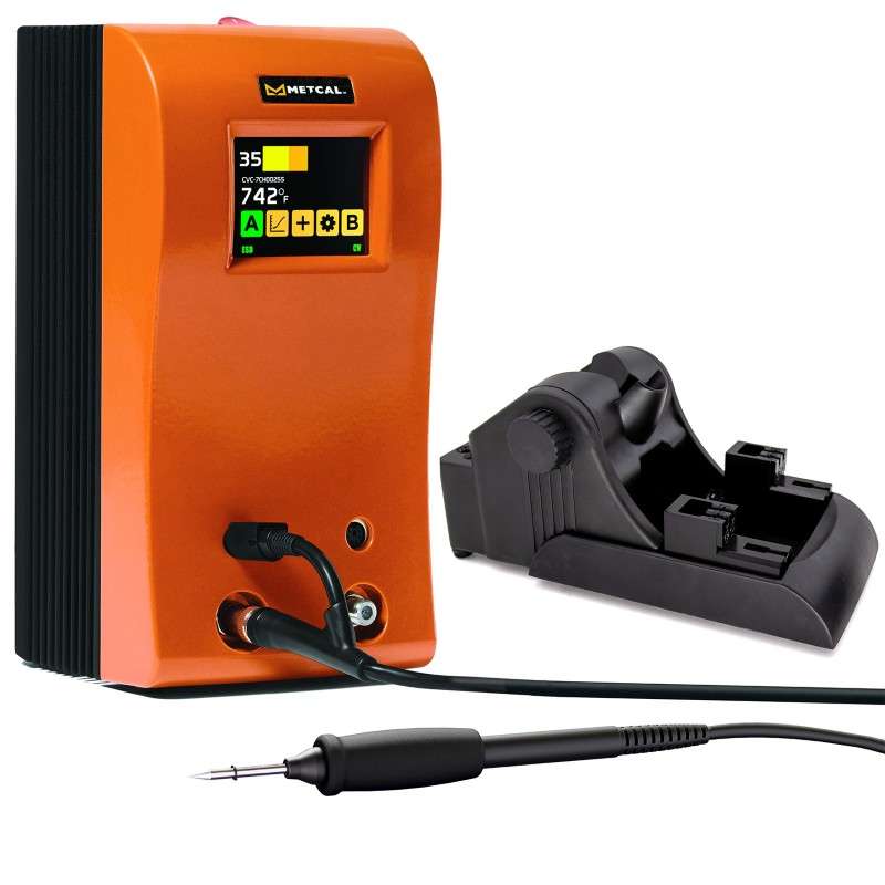 CV-MicroFine Single Iron System, w/MicroFine Iron Handpiece & Workstand