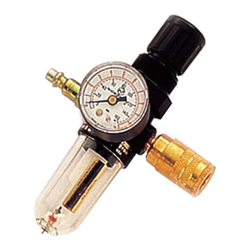 Metcal® Air Regulator and Filter with Fitting for CV-5200