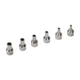 Set of Replacement Nozzles for the HCT2-120 Hot Air Pencil, 6 per Pack redirect to product page