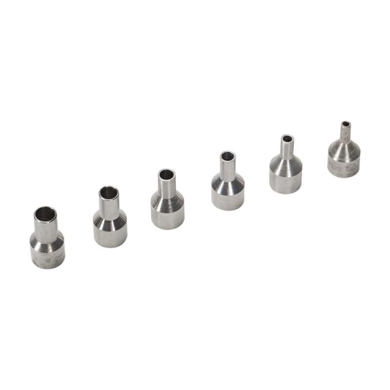 Set of Replacement Nozzles for the HCT2-120 Hot Air Pencil, 6 per Pack