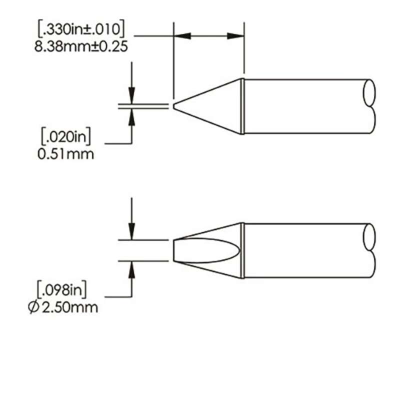 Metcal HTC-7CH0025S