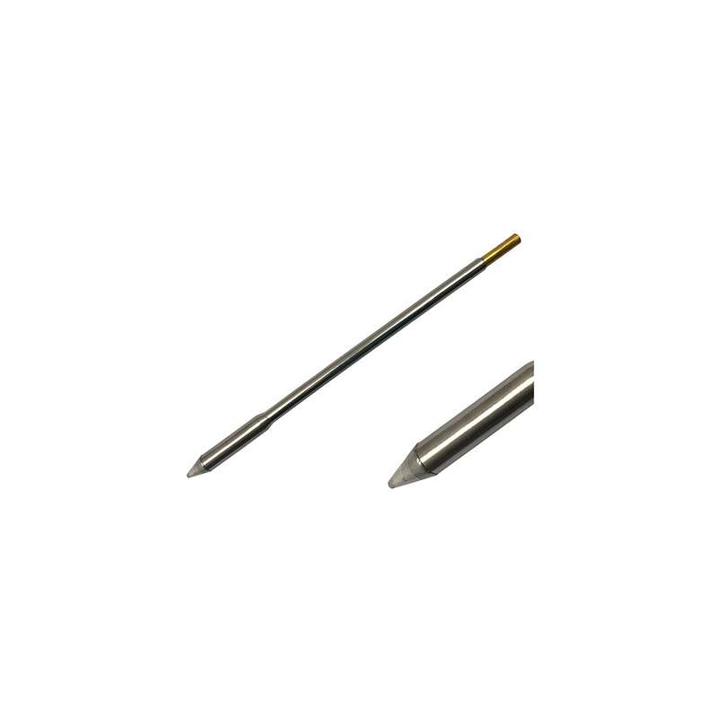 High Thermal Demand Soldering Cartridge, Conical, 2.0mm, 900 Series Heater