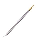 MicroFine 800 Series Solder Tip Cartridge, Conical Bent, 0.2 mm x 5.6 mm for MicroFine H9-MFH Handpieces redirect to product page