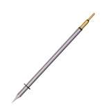 MicroFine 800 Series Solder Tip Cartridge, Conical Reach, 0.1 mm x 5 mm, MFTC for MicroFine H9-MFH Handpieces redirect to product page