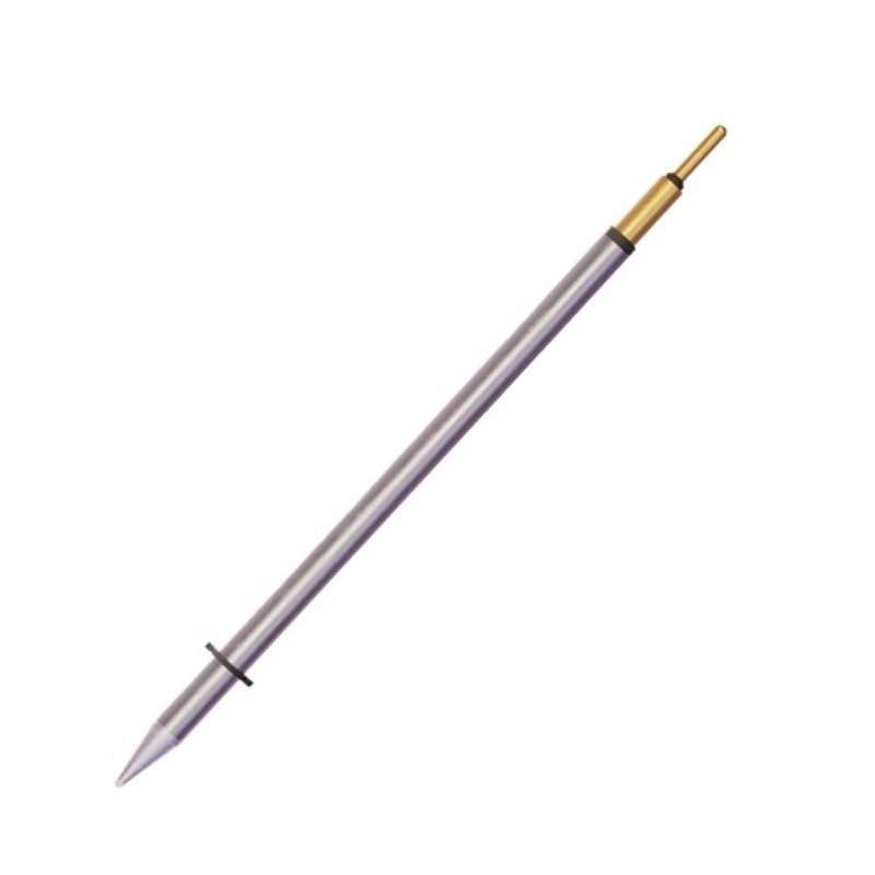 MicroFine 800 Series Solder Tip Cartridge, Hoof, 0.6 mm x 5 mm, MFTC for MicroFine H9-MFH Handpieces