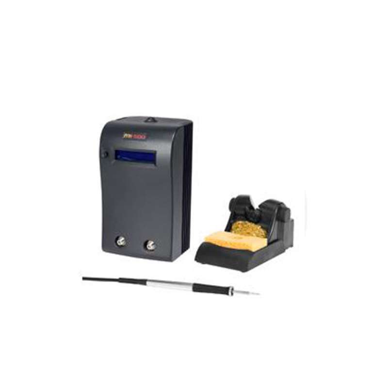 MX-500AV ESD-Safe Soldering Rework System with MX-W1AV Soldering Hand-Piece and MX-H1-AV Workstand