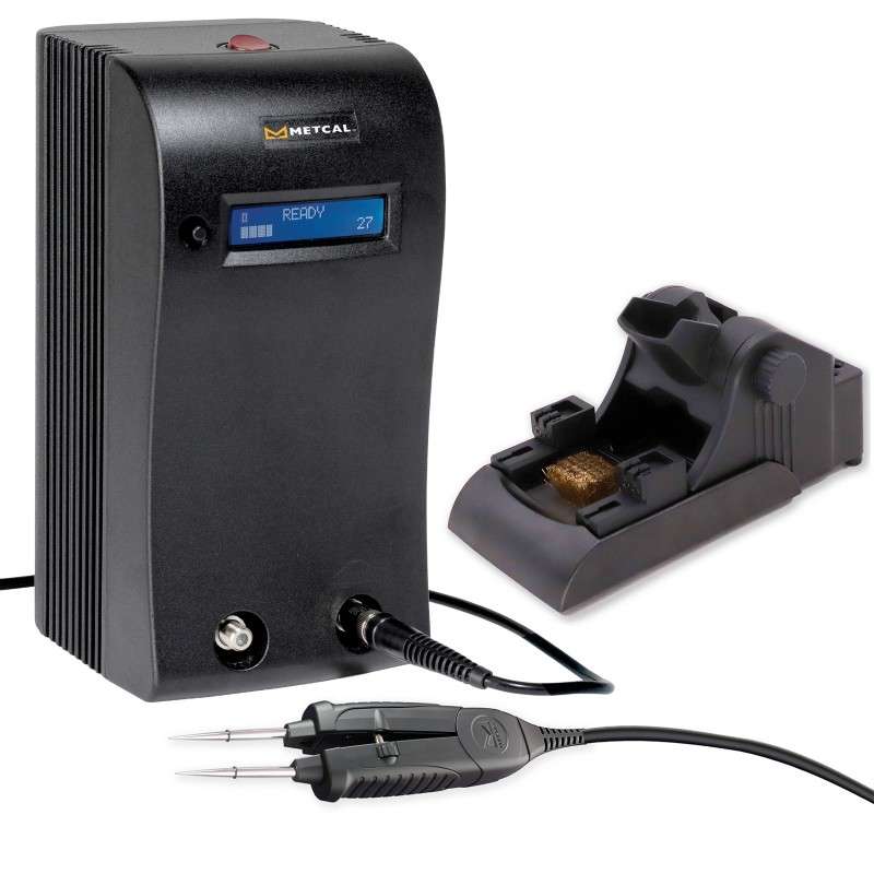 MX-MicroFine Tweezer System, w/MicroFine Tweezer Handpiece & Workstand