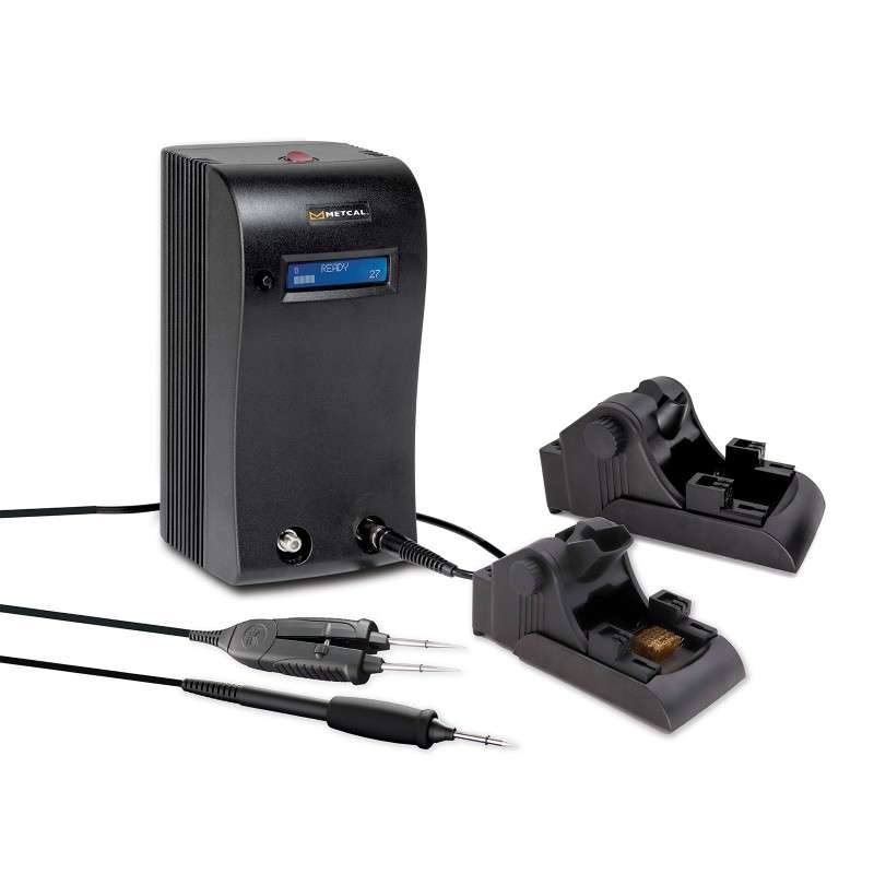 MX-MicroFine Complete System, w/MicroFine Tweezer & MicroFine Iron & 2 Workstands