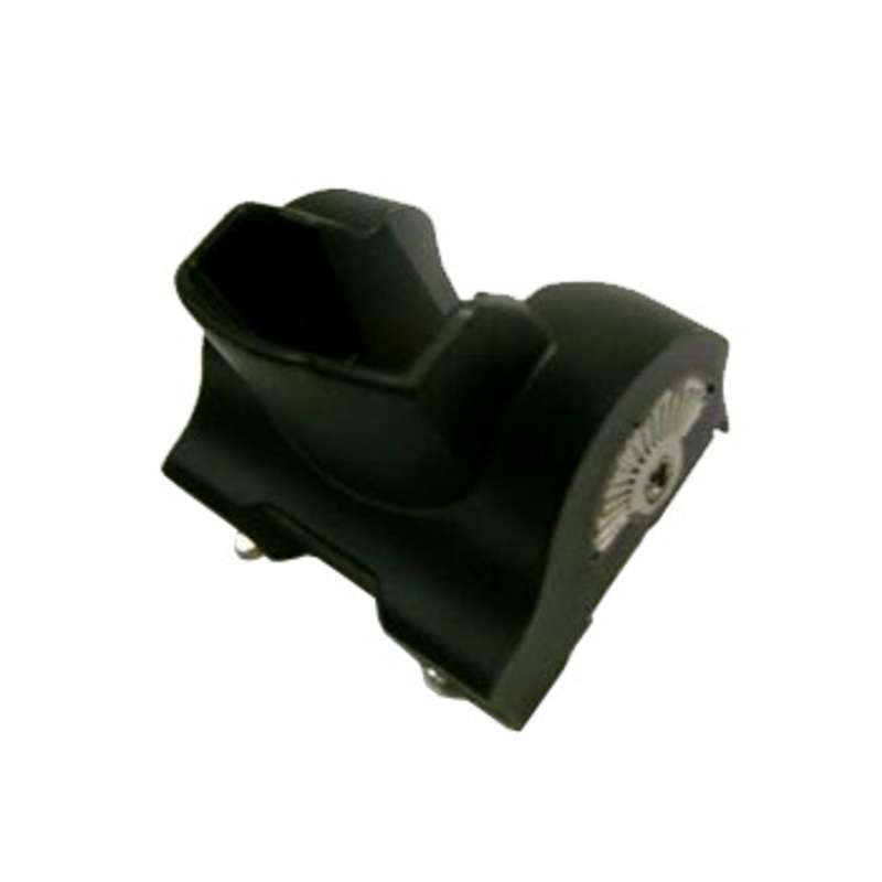 TipSaver™ Cradle, with Adjustment Knobs, for the MX-PTZ Precision Tweezers Hand-Piece