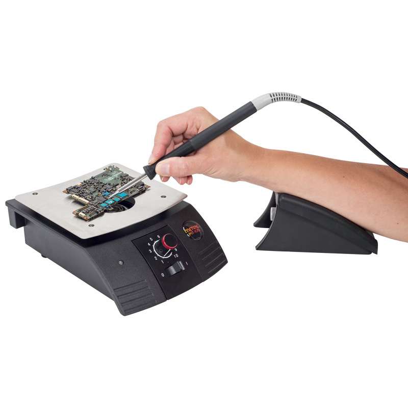 Convection Preheater with Arm Rest, 220VAC