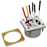 Replacement Heater Assembly, 110VAC, for PCT-100 Series Convection Pre-heater redirect to product page