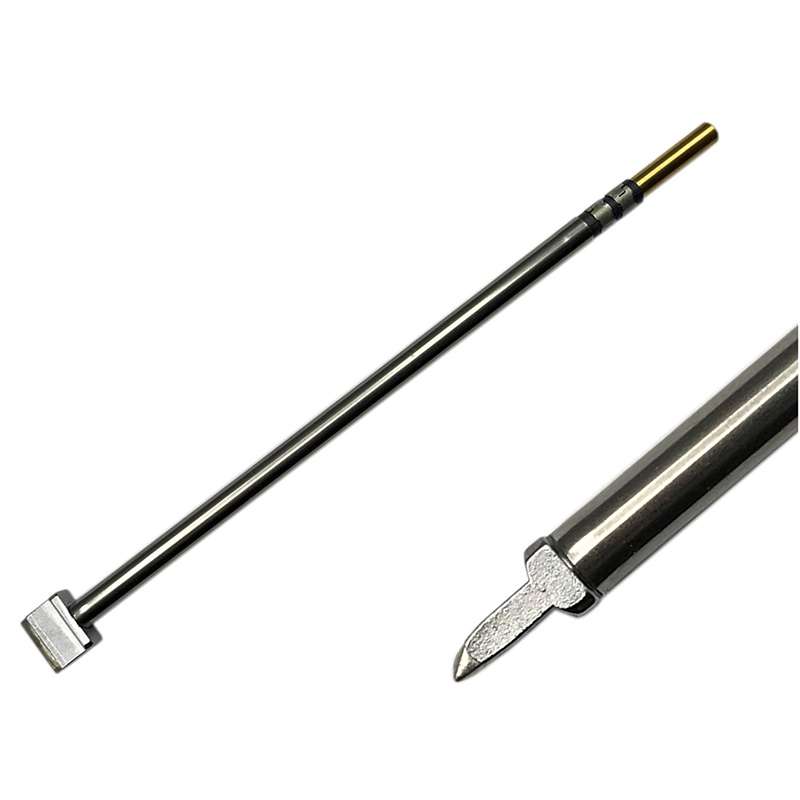Metcal Soldering & Rework Cartridge Blade, SMC-8BL0010S, 10mm