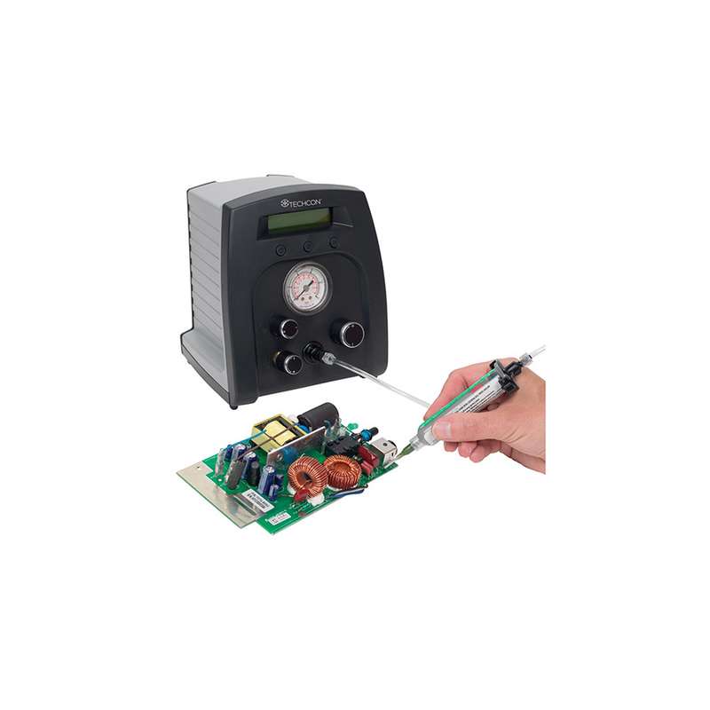 Basic Dispenser, 600 Cycles/Minute, 0-15 Psi, 16" x 2" LCD Display, TS255 Series