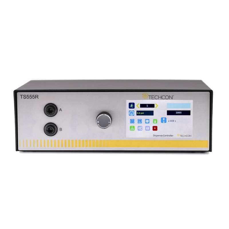 Pneumatic Valve Controller, Touch Screen, 100 psi, 240 VAC