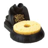 Workstand Non-Sleep, Black, with Sponge and Brass redirect to product page