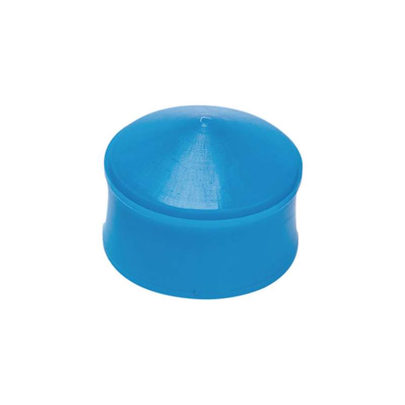 Syringe Barrel, Easy Flow, Blue Piston, 5CC, 50/Pack