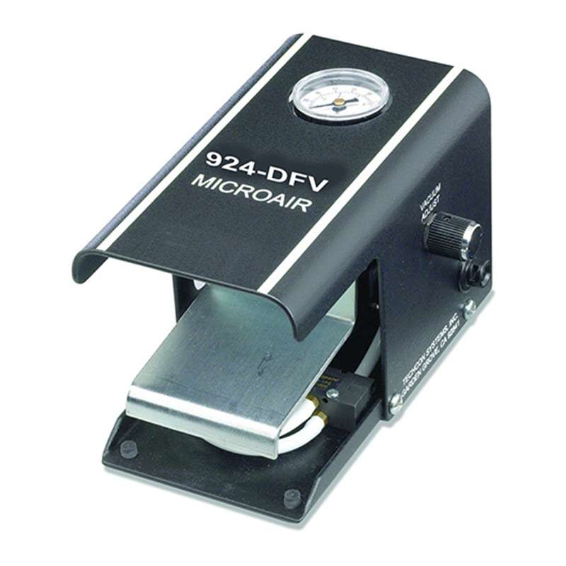 Foot Valve Dispenser for General Applications