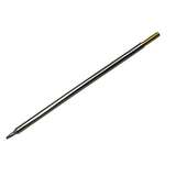 Chisel Cartridge, 1.78mm (0.07 in) 30 Degree Long Life, STTC Series redirect to product page