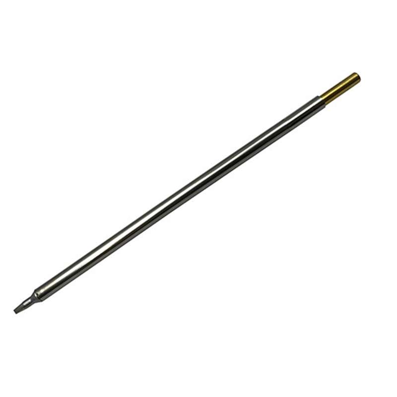 Chisel Cartridge, 1.78mm (0.07 in) 30 Degree Long Life, STTC Series