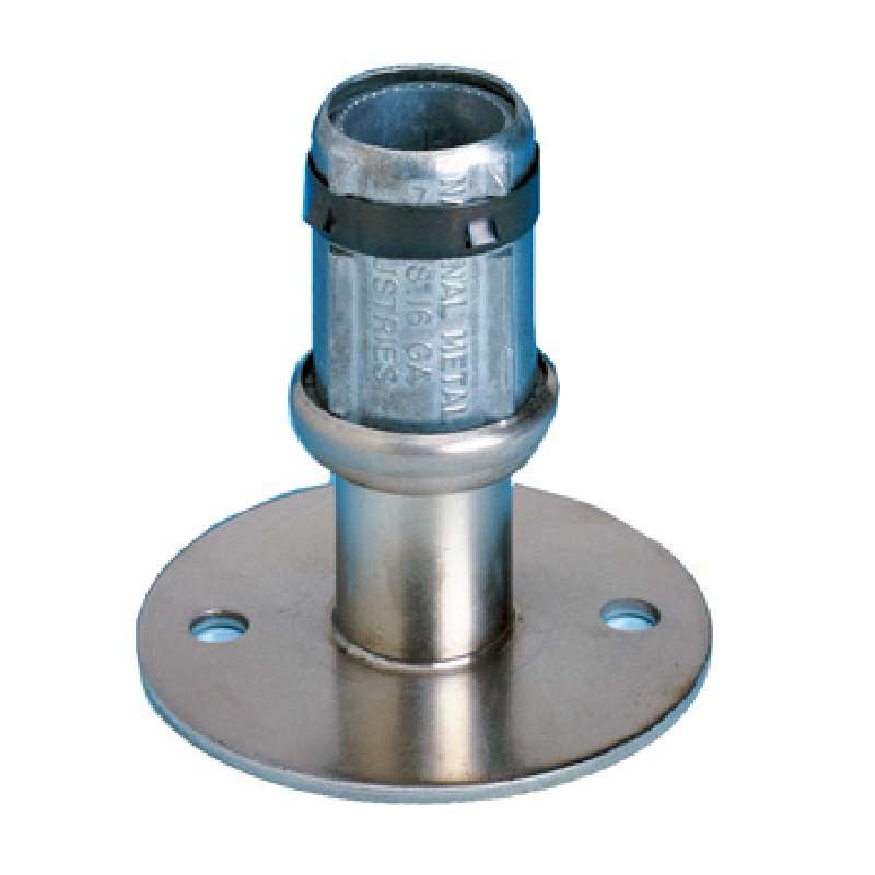 Foot Plate, Heavy Duty, 3/12"