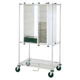 Printed Circuit Board Truck, Horizontal Hold, 24" x 36" x 68 redirect to product page